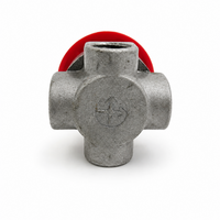 Regulátor tlaku 1/4"