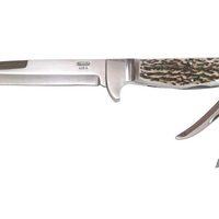 Mikov lovecký jelenářský nůž 370-XP-3