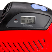Ochranná maska obličeje VarioProtect GRIND AIR TH3