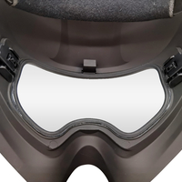 Ochranná maska obličeje VarioProtect GRIND AIR TH3