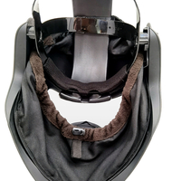 Ochranná maska obličeje VarioProtect GRIND AIR TH3