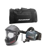 Ochranná maska obličeje VarioProtect GRIND AIR TH3