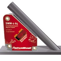 Vypínateľný zvárací uhlový magnet SWM-2 35