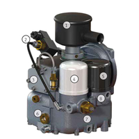 Šroubový kompresor ACS Special 2,7-10-200 K (230 V)