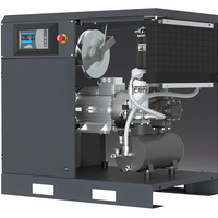 Šroubový kompresor A-K-MAX 5.5-10-270F (IE3)