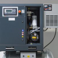 Skrutkový kompresor A-K-MAX 5.5-10-270F K (IE3)