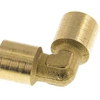 Koleno s vnitřním závitem 1/8" IG