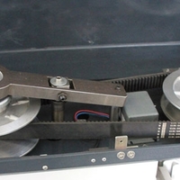 Stĺpová vŕtačka OPTIdrill DH 28 BV