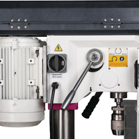 Sloupová vrtačka OPTIdrill DH 40 BV