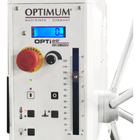 Stĺpová prevodová vŕtačka OPTIdrill DH 28 GSV + ŠEKY v hodnote 400 €