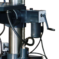 Sloupová převodová vrtačka OPTIdrill DH DH 55V