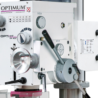Sloupová převodová vrtačka OPTIdrill DH 40 CT