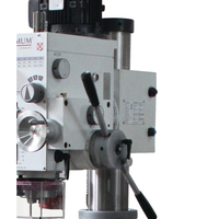 Sloupová převodová vrtačka Převodová vrtačka OPTIdrill DH 40 CTP