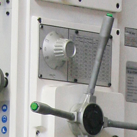 Stĺpová prevodová vŕtačka OPTIdrill B 50 GSM