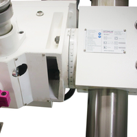 Sloupová převodová vrtačka OPTIdrill DH 40 CTPE