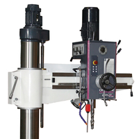 Radiální vrtačka OPTIdrill RD 4E