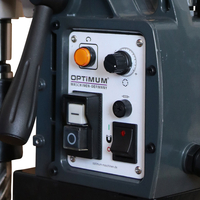 Magnetická vrtačka OPTIdrill DM 48 VT