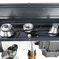 Stolní vrtačka OPTIdrill DQ 22 (230 V)