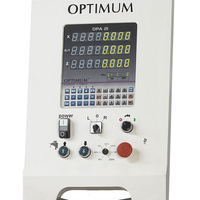 Univerzálna frézka OPTImill MF 4 V
