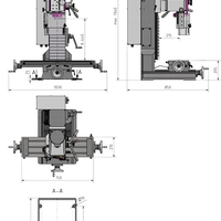 Vrtačko-frézka OPTImill MH 35 G