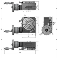 Deliaci stôl RT 100