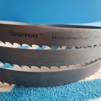 3500x27x0,9 2tpi STARRETT Woodpecker PRO pilový pás