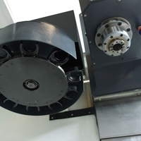 CNC frézka OPTImill F 80