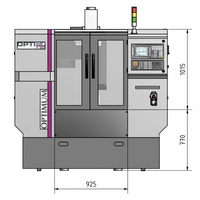 CNC frézka OPTImill F 80