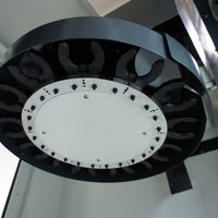CNC frézka OPTImill F 105