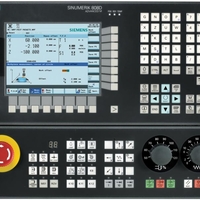 CNC frézka OPTImill F 105