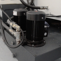 CNC obrábacie centrum OPTImill F 150 HSC (24 pozícií)