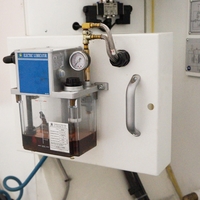 CNC obráběcí centrum OPTImill F 150 HSC (24 pozic)