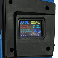 Magnetická vrtačka MB 502 BL-V