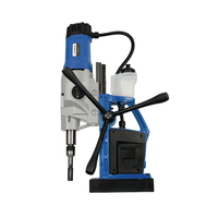 Magnetická vrtačka MB 653 BL-V