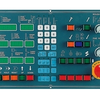 Bruska na plocho FSM 3060 - sestava s magnetickým separátorem