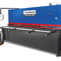 Hydraulické nůžky HTBS BASIC S 3016