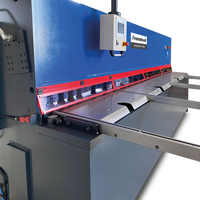 Hydraulické nůžky HTBS BASIC S 3016