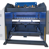Ohraňovací lis GBP Basic 25100 S