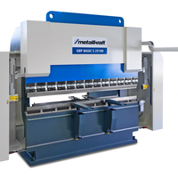 Ohraňovací lis GBP Basic 30100 S