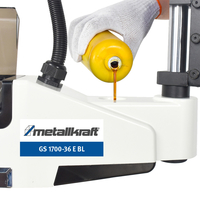 Elektrický závitořez GS 1500-16 E BL