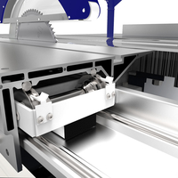 Formátovací pila Holzkraft® FKS 550-3200 PRO