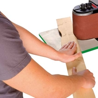 Pásová brúska HOLZSTAR® KSO 850 (230 V)