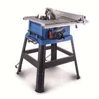Scheppach HS 105 elektrická stolová pila 5901308901