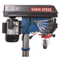 Scheppach DP 18 VARIO stojanová vŕtačka s laserom 5906807901
