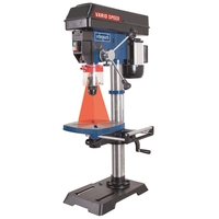 Scheppach DP 18 VARIO stojanová vrtačka s laserem 5906807901