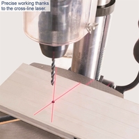 Scheppach DP 18 VARIO stojanová vŕtačka s laserom 5906807901