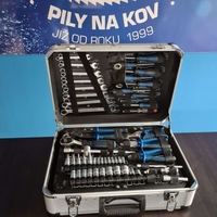 Scheppach TB 150 hliníkový kufor s náradím 101 dielov 5909306900