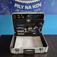 Scheppach TB 150 hliníkový kufor s náradím 101 dielov 5909306900