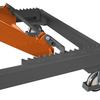 Hydraulický zvedací stůl HT 301 L