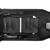 Paletový vozík s váhou PHW 2500 W